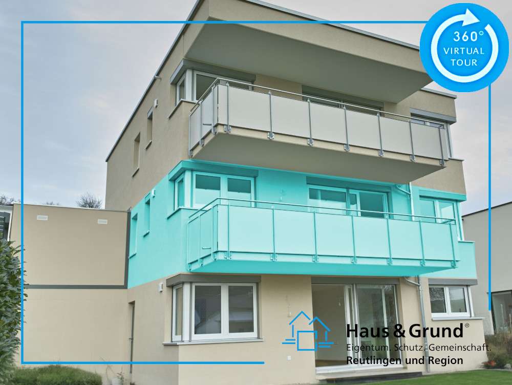 Thumbnail-Wohnung zum Mieten in Dettingen 1.050,00 € 84.7 m²