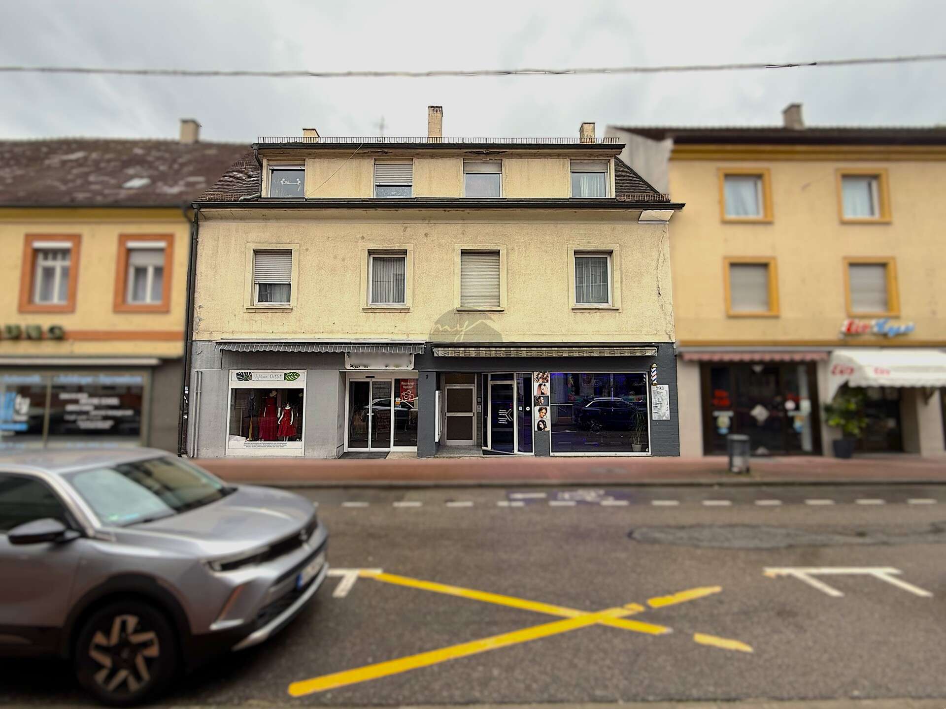 Thumbnail-Haus zum Kaufen in Rastatt 1.600.000,00 € 893 m²