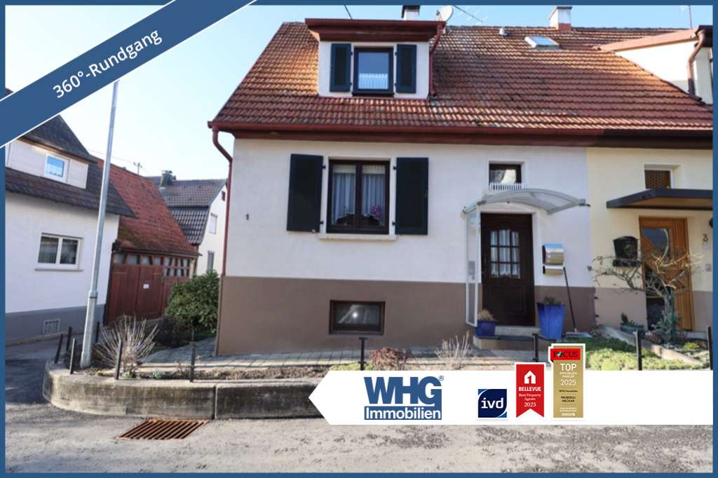 Thumbnail-Haus zum Kaufen in Schlaitdorf 195.000,00 € 85 m²