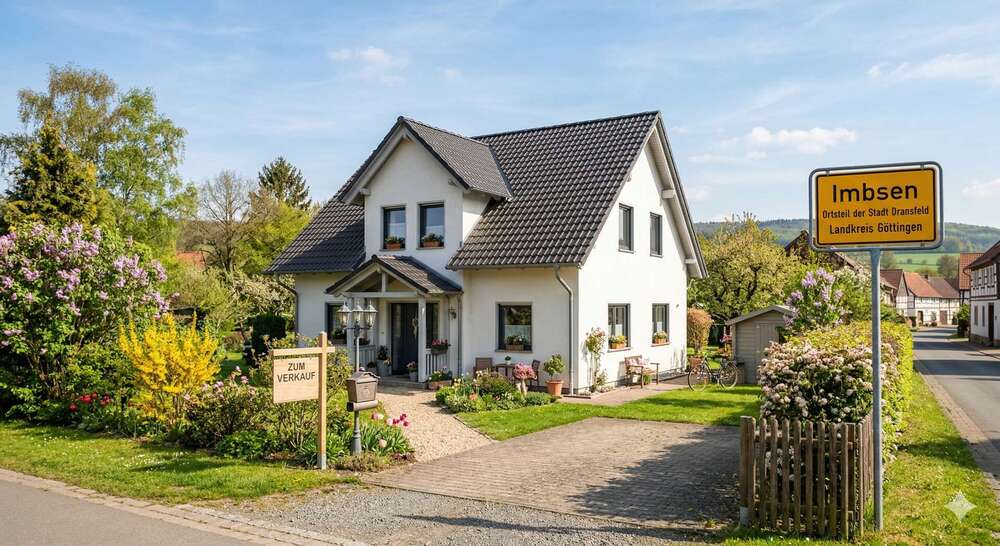 Thumbnail-Haus zum Kaufen in Niemetal 329.000,00 € 115 m²