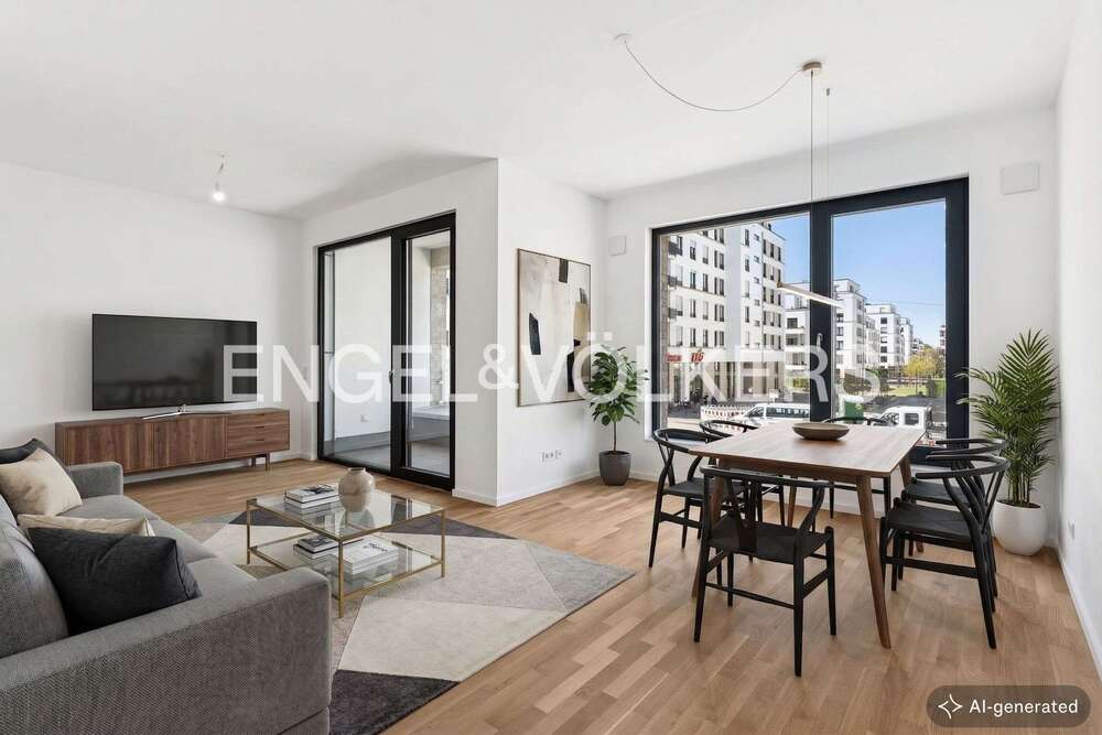 Thumbnail-Wohnung zum Kaufen in Köln-Marienburg 442.000,00 € 58 m²