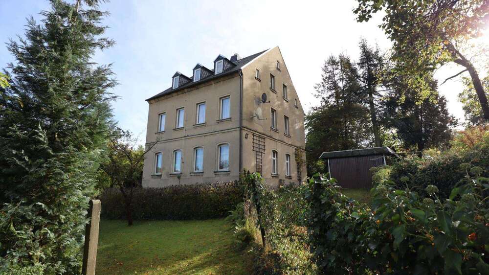 Thumbnail-Haus zum Kaufen in Lichtenstein 50.000,00 € 180 m²