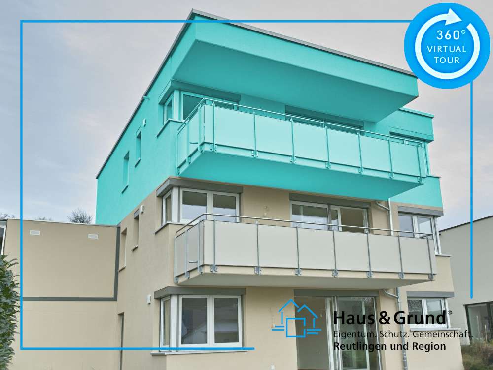 Thumbnail-Wohnung zum Mieten in Dettingen 1.050,00 € 84.31 m²