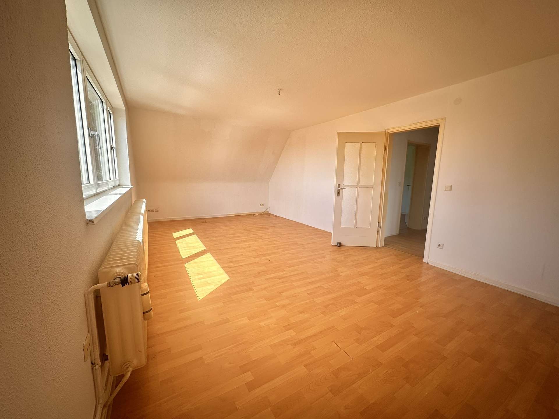 Thumbnail-Wohnung zum Kaufen in Salzgitter 29.000,00 € 53.3 m²