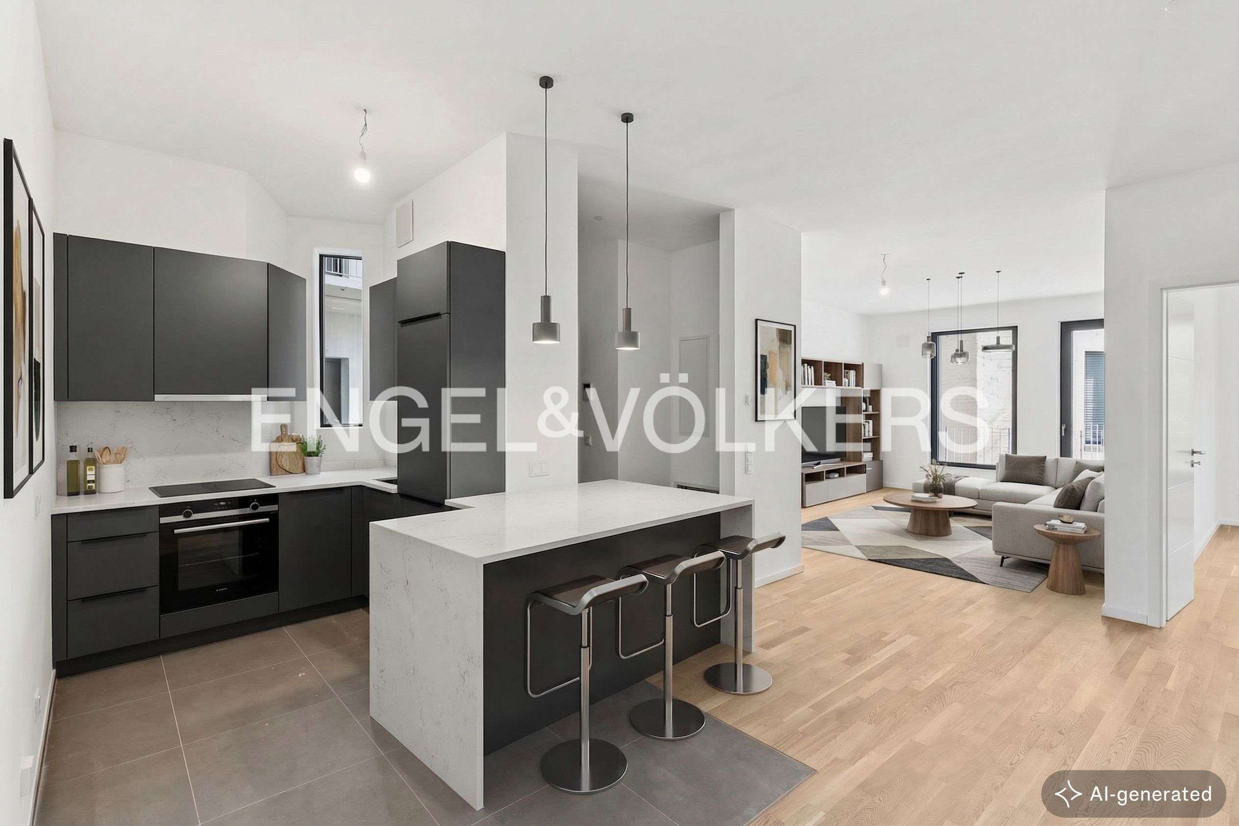 Thumbnail-Wohnung zum Kaufen in Köln 650.000,00 € 93 m²