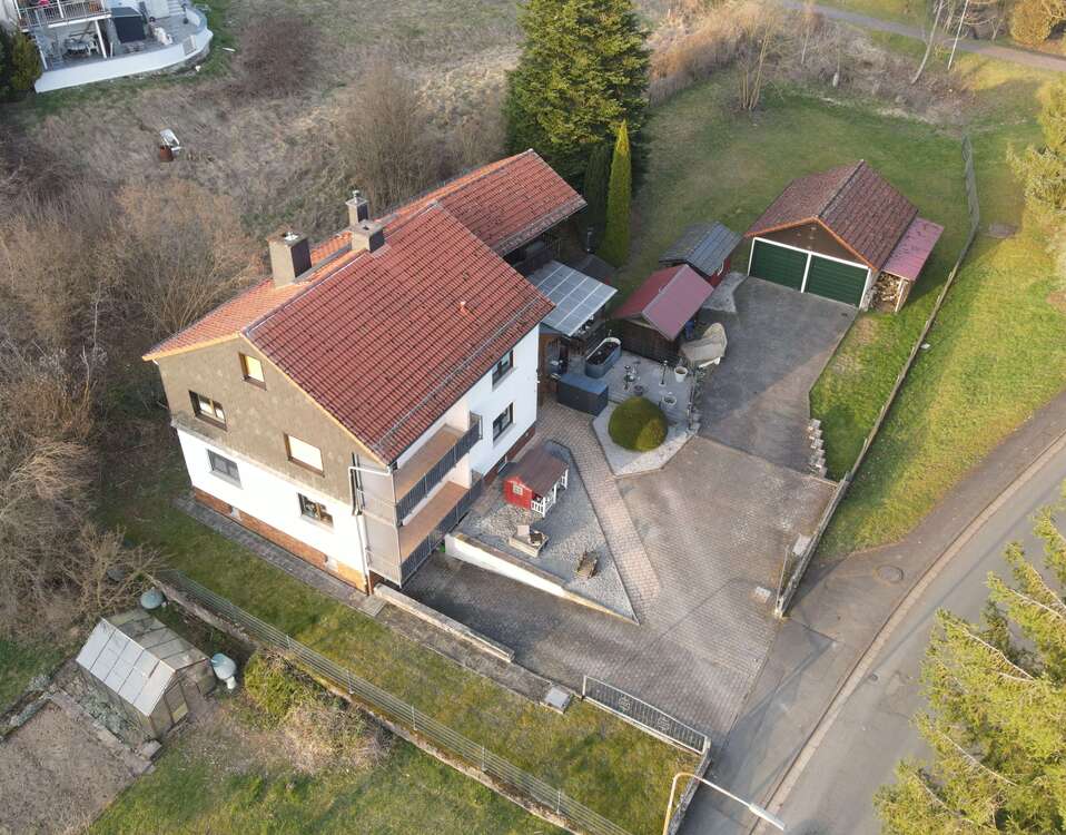 Thumbnail-Haus zum Kaufen in Weilmünster 289.000,00 € 185 m²