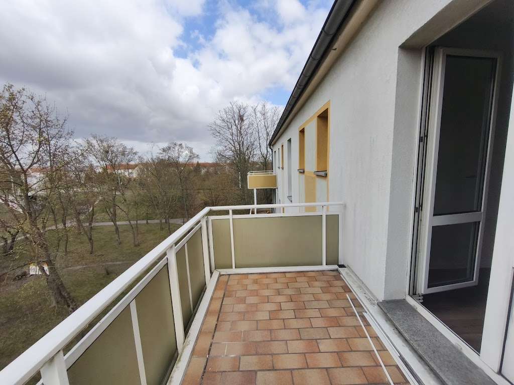 Thumbnail-Wohnung zum Mieten in Merseburg 317,00 € 49.4 m²