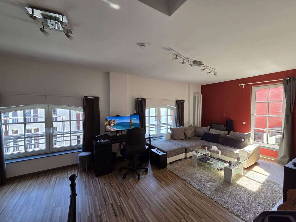 Thumbnail-Wohnung zum Mieten in Aachen 510,00 € 54 m²
