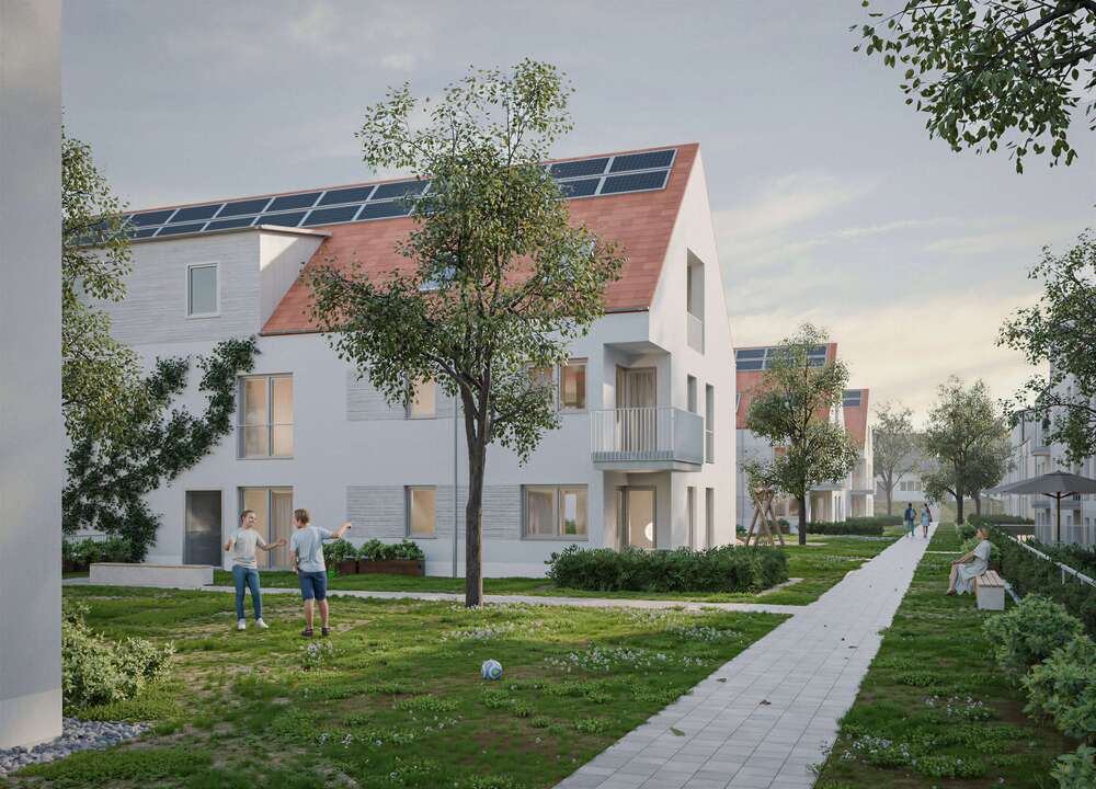 Thumbnail-Wohnung zum Mieten in Pfaffenhofen an der Ilm 1.088,34 € 75.11 m²