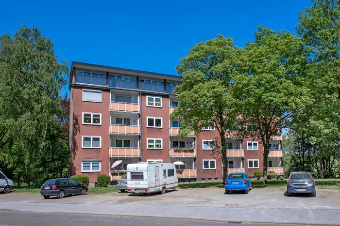 Thumbnail-Wohnung zum Mieten in Gelsenkirchen 439,00 € 62.58 m²