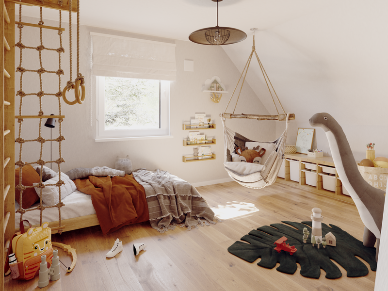 Thumbnail-Haus zum Kaufen in Berenbostel 409.050,00 € 136 m²