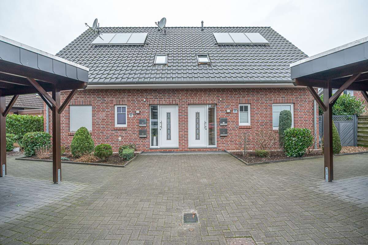 Thumbnail-Wohnung zum Kaufen in Bad Zwischenahn 198.000,00 € 54 m²