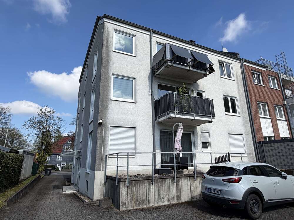 Thumbnail-Wohnung zum Mieten in Solingen 530,00 € 62 m²