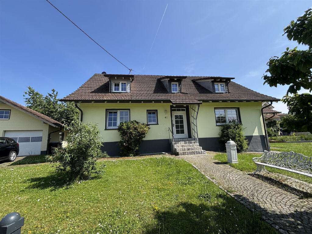 Thumbnail-Haus zum Kaufen in Pfeffelbach 265.000,00 € 180 m²