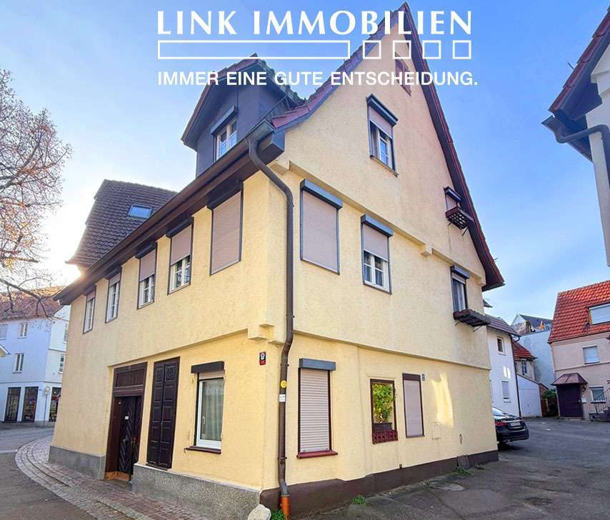 Thumbnail-Haus zum Kaufen in Waiblingen 449.000,00 € 120 m²