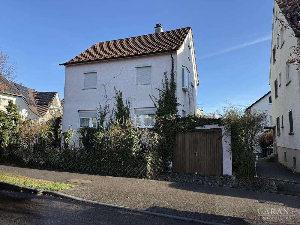 Thumbnail-Haus zum Kaufen in Korntal-Münchingen 625.000,00 € 143 m²