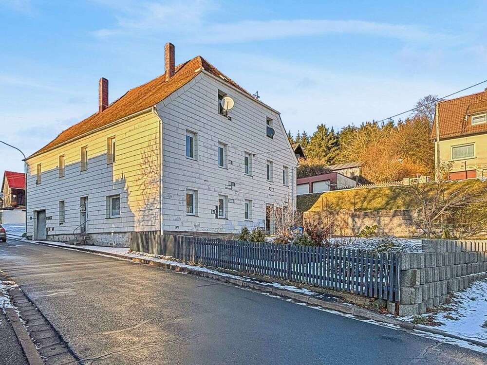 Thumbnail-Haus zum Kaufen in Gefrees 80.000,00 € 204 m²
