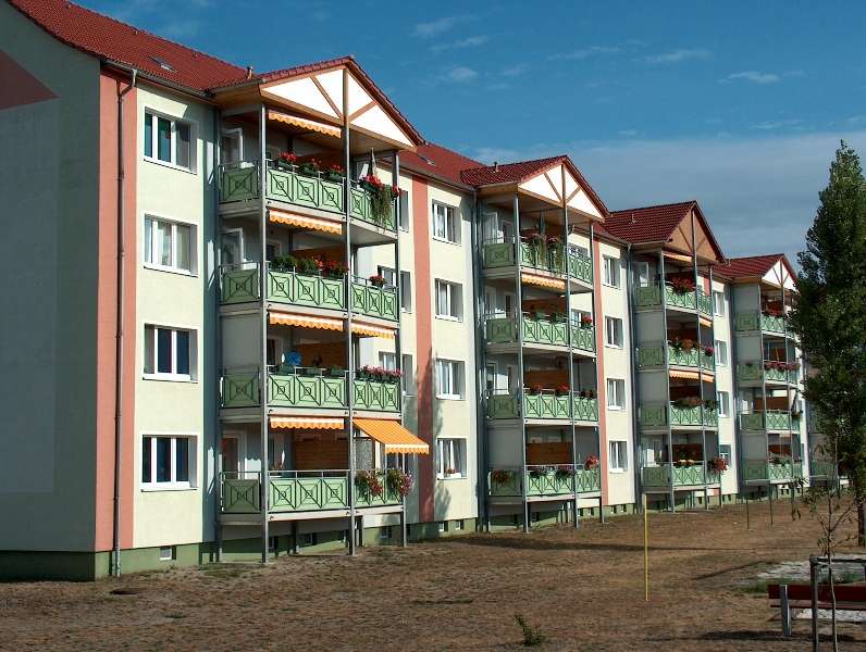 Thumbnail-Wohnung zum Mieten in Finsterwalde 355,36 € 58.6 m²