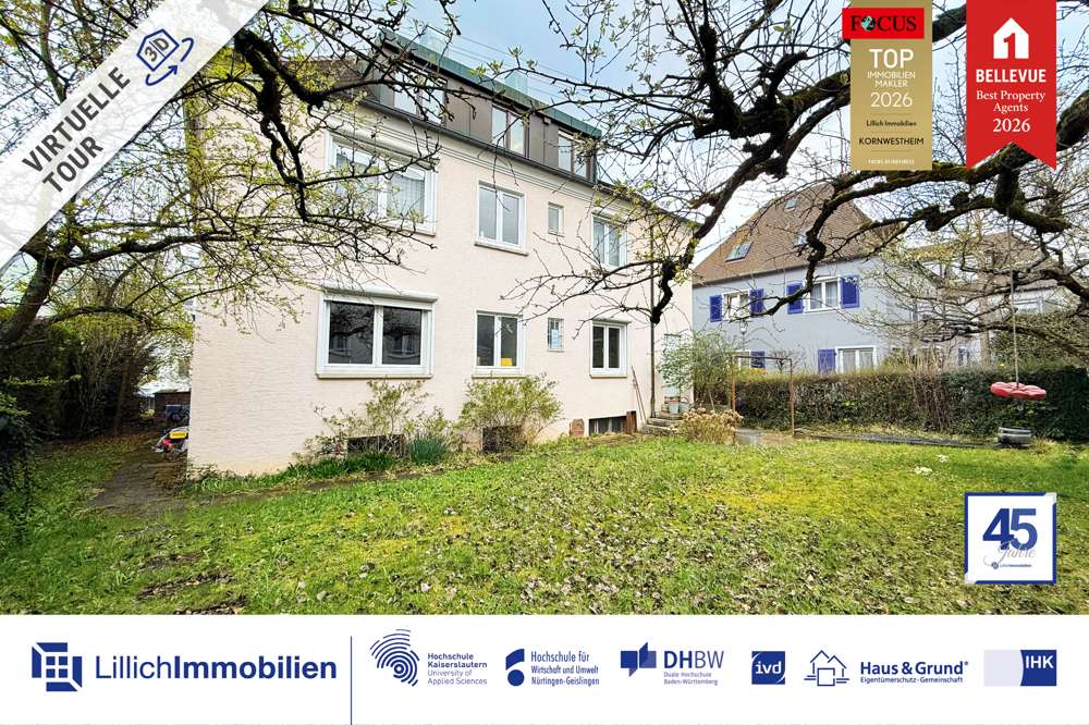 Thumbnail-Haus zum Kaufen in Ludwigsburg 869.000,00 € 253.45 m²