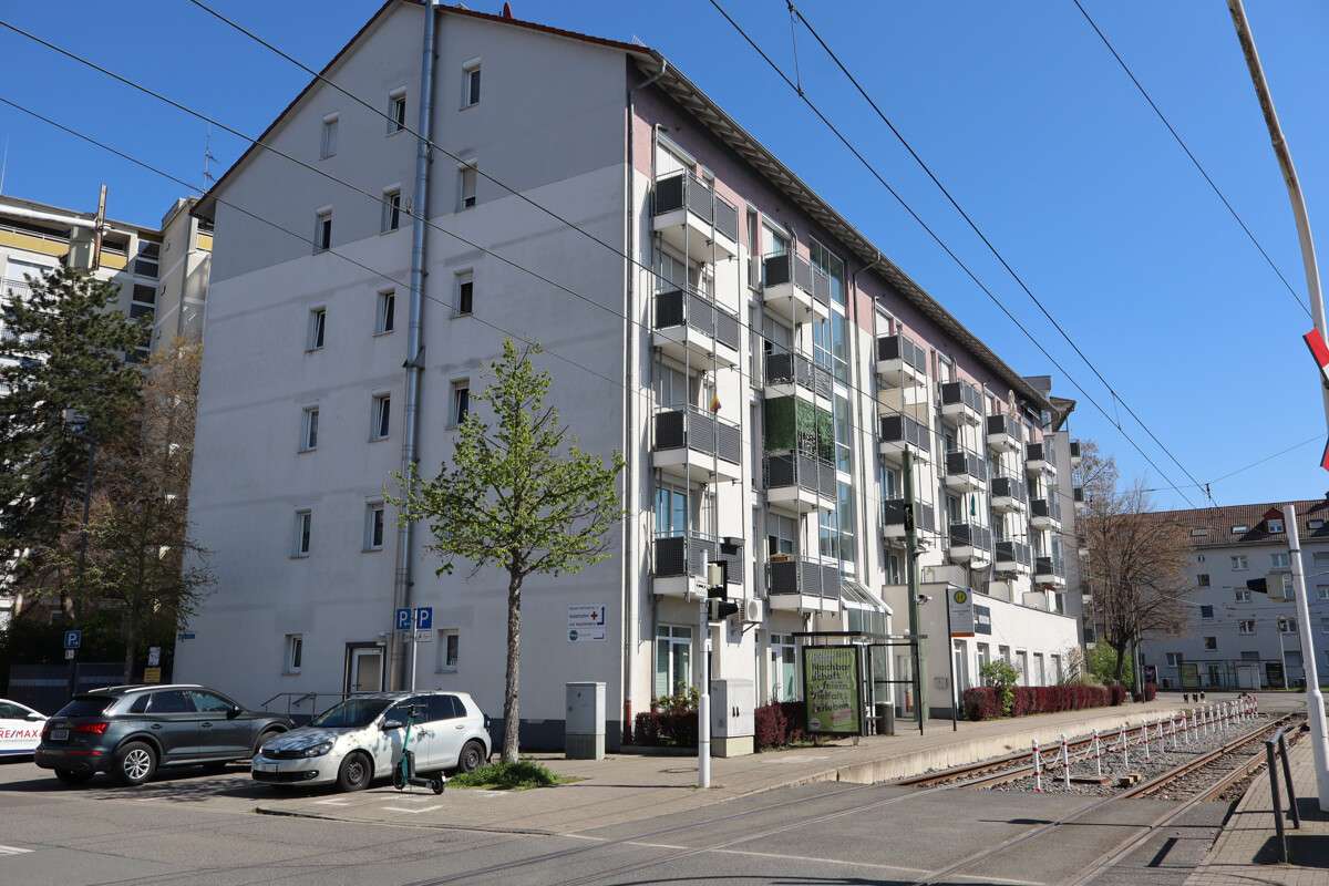 Thumbnail-Wohnung zum Kaufen in Ludwigshafen 139.000,00 € 57 m²