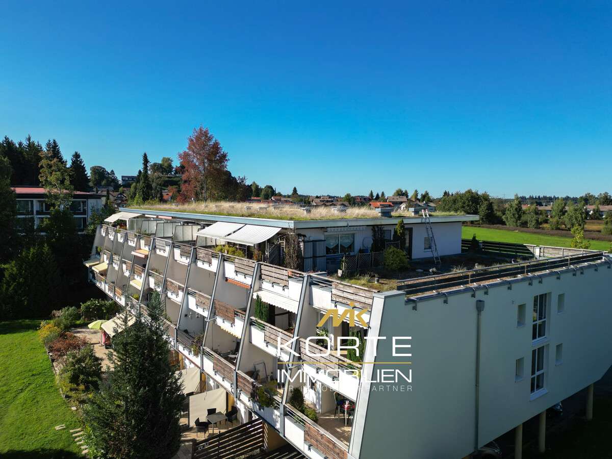 Thumbnail-Wohnung zum Kaufen in Scheidegg 245.000,00 € 57 m²