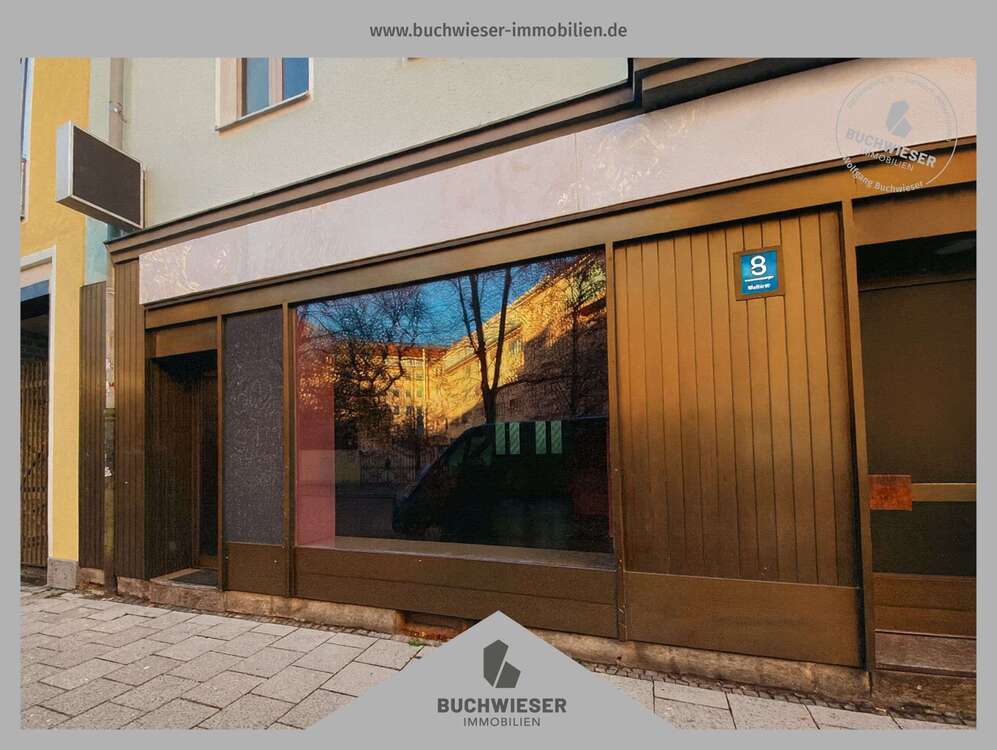 Thumbnail-Einzelhandel in München 374.000,00 € 56.4 m²