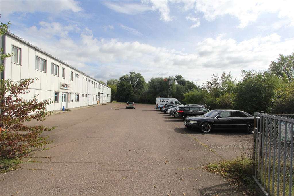 Thumbnail-Büro in Halle (Saale)-Versorgungsgebiet 175,00 € 45 m²