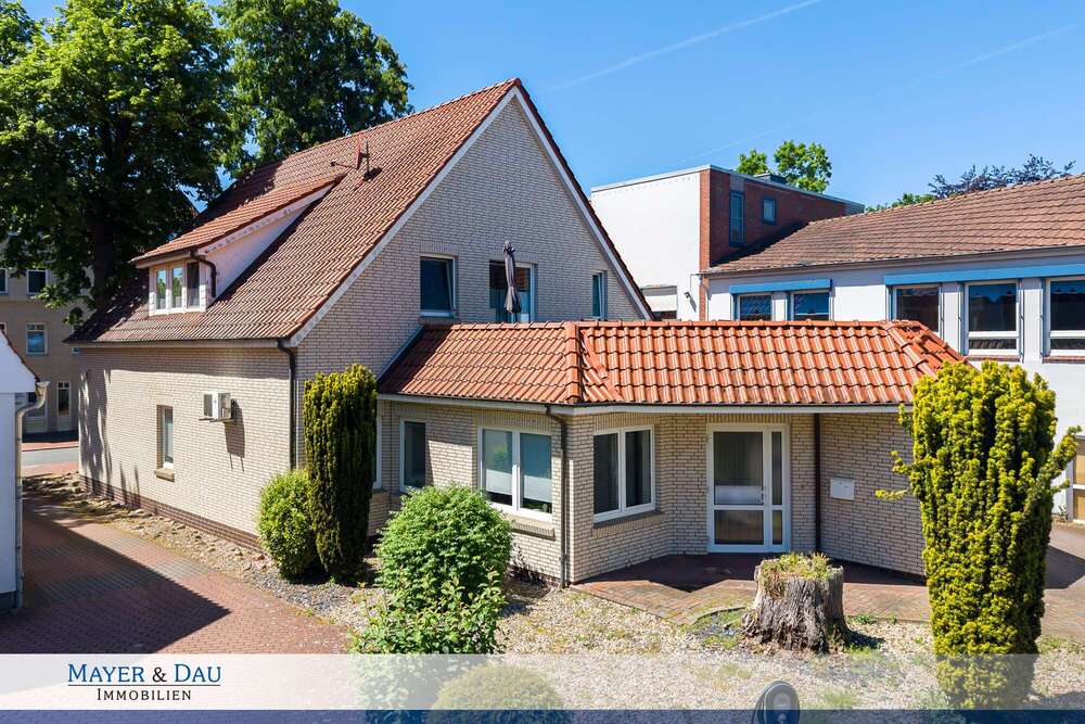 Thumbnail-Haus zum Kaufen in Westerstede 399.000,00 € 111.3 m²