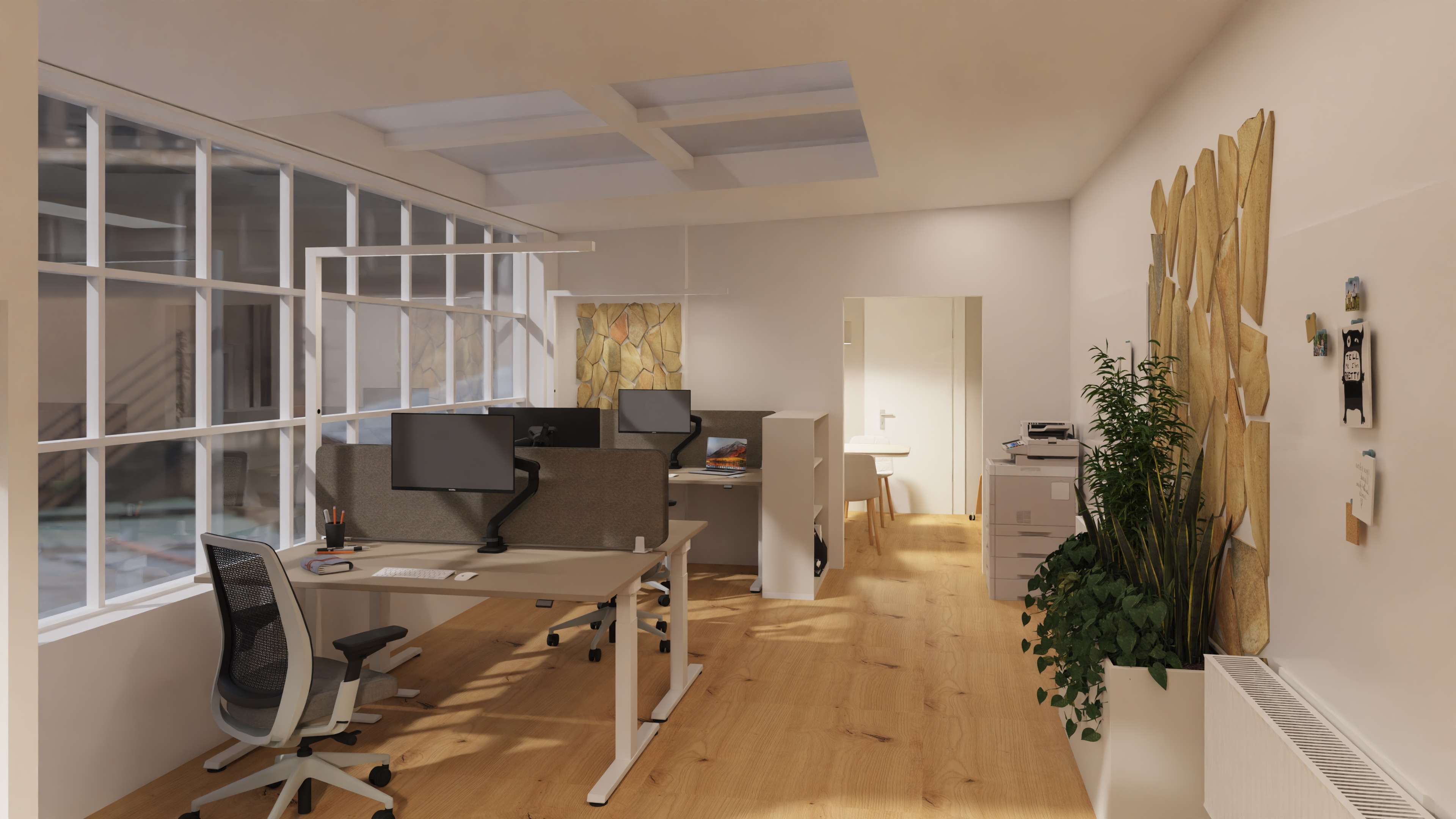 Thumbnail-Büro in Dachau 549,00 € 4 m²