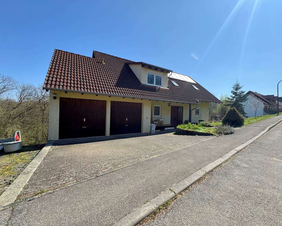 Thumbnail-Haus zum Kaufen in Mulfingen 379.900,00 € 267 m²