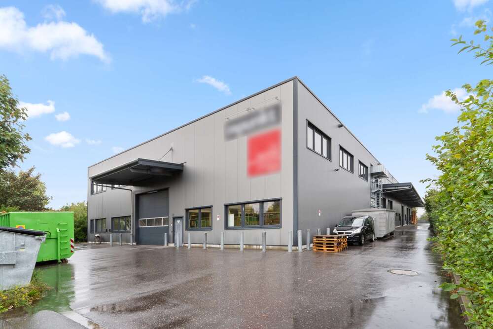 Thumbnail-Halle in Neuss 1.495.000,00 € 764 m²