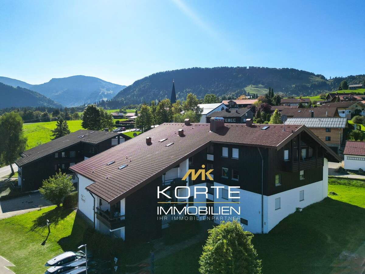 Thumbnail-Wohnung zum Kaufen in Oberstaufen 279.000,00 € 87.3 m²