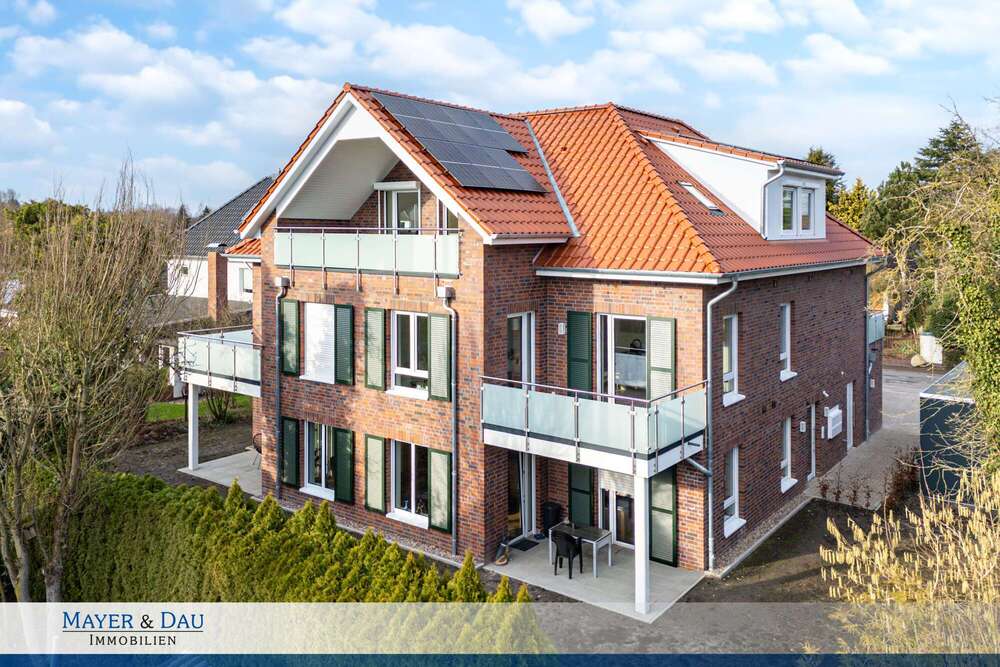 Thumbnail-Wohnung zum Mieten in Rastede 1.495,00 € 136 m²