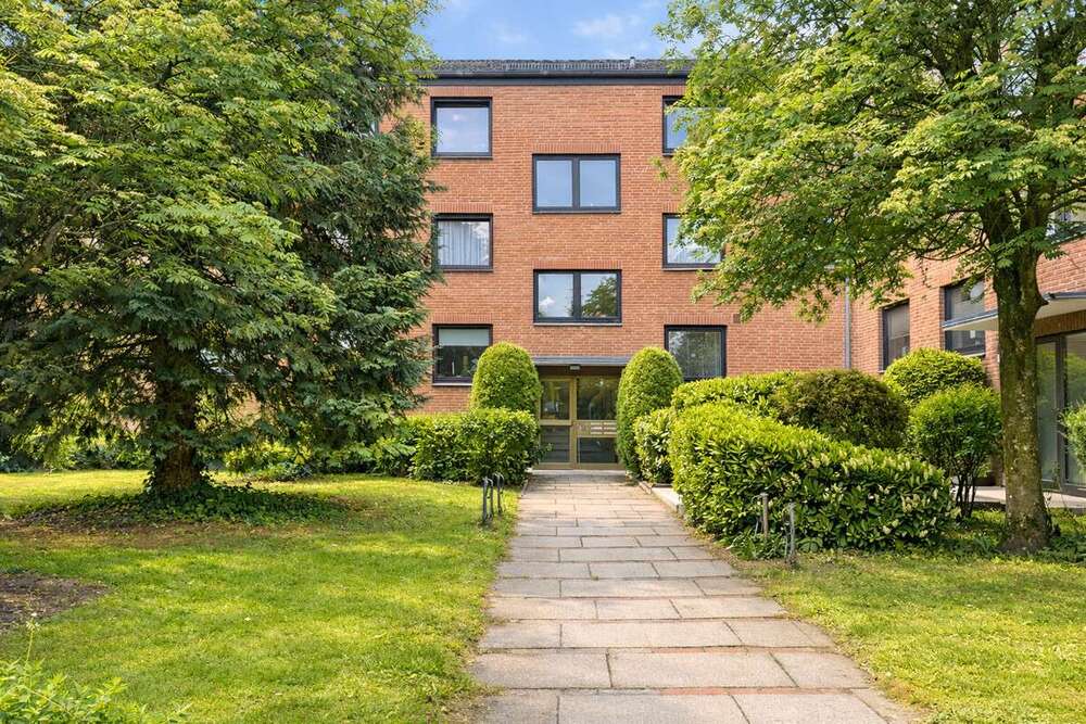 Thumbnail-Wohnung zum Kaufen in Bad Schwartau 189.000,00 € 84 m²