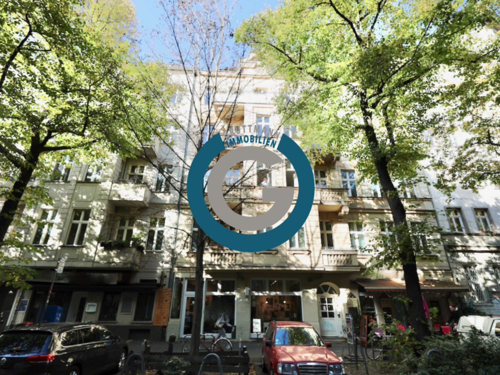 Thumbnail-Wohnung zum Kaufen in Berlin 399.000,00 € 83 m²