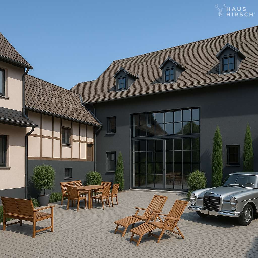 Thumbnail-Haus zum Kaufen in Hungen 295.000,00 € 250 m²