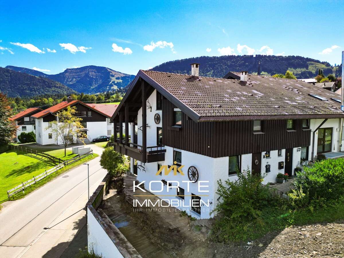 Thumbnail-Wohnung zum Kaufen in Oberstaufen Steibis 475.000,00 € 104 m²