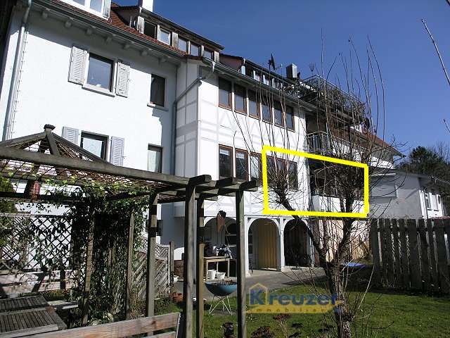 Thumbnail-Wohnung zum Kaufen in Bergatreute 229.000,00 € 81.98 m²