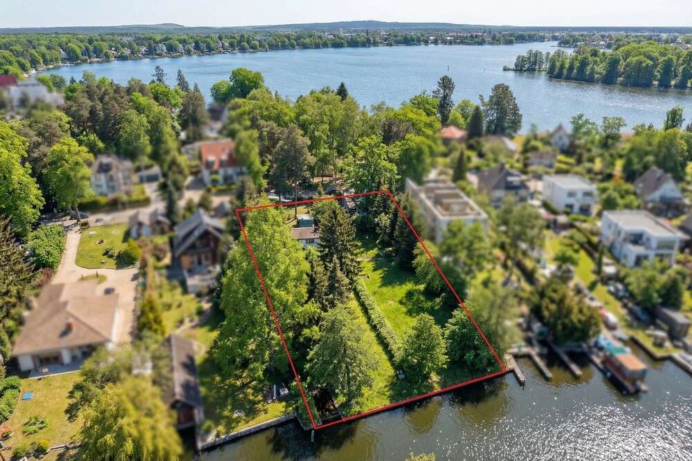 Thumbnail-Grundstück zu verkaufen in Berlin 1.275.000,00 € 2750 m²