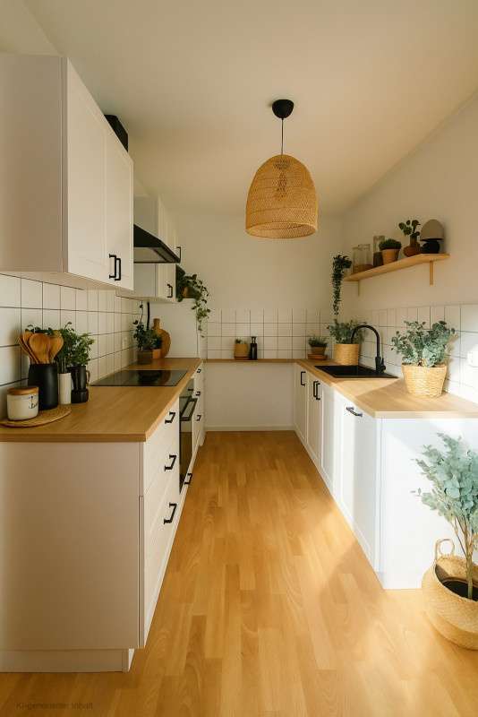 Thumbnail-Wohnung zum Mieten in Mühlhausen 429,44 € 67.1 m²