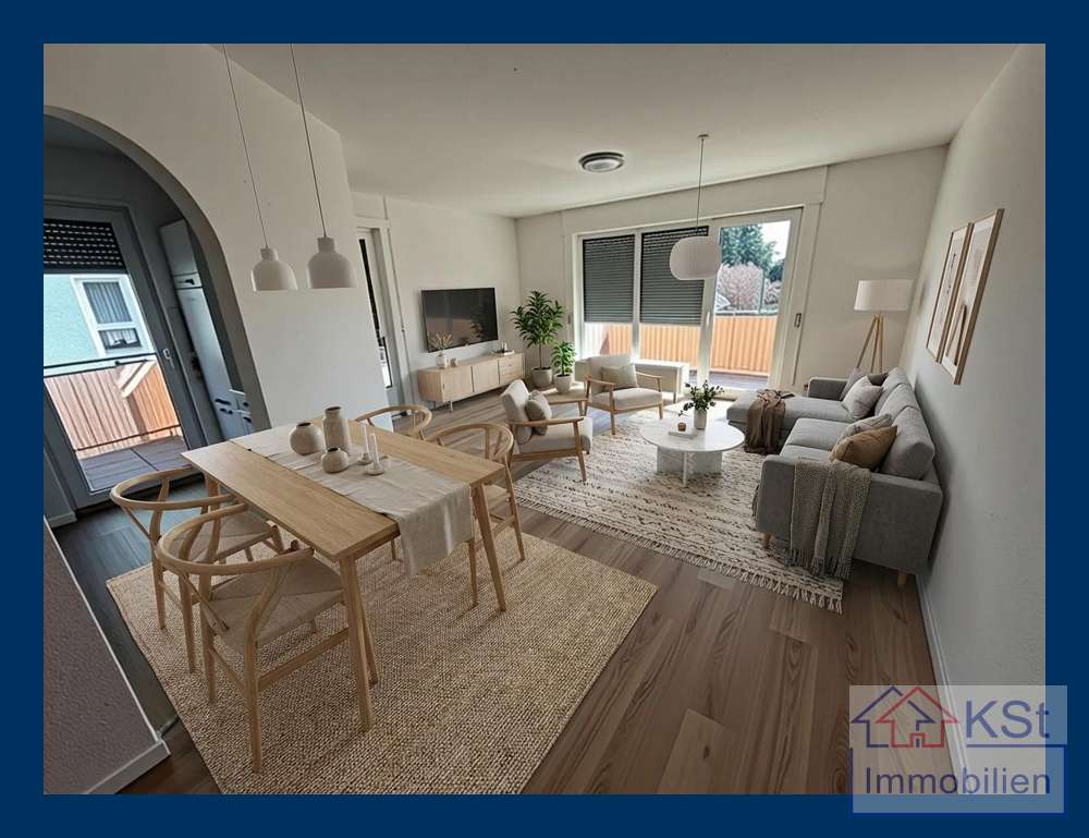 Thumbnail-Wohnung zum Kaufen in Markkleeberg 329.000,00 € 73.6 m²