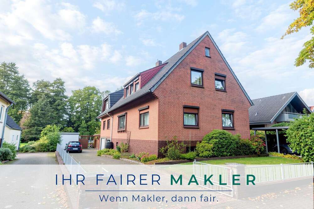 Thumbnail-Haus zum Kaufen in Weyhe 289.000,00 € 145 m²