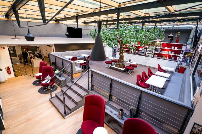 Thumbnail-Büro in München 3.400,00 € 38 m²