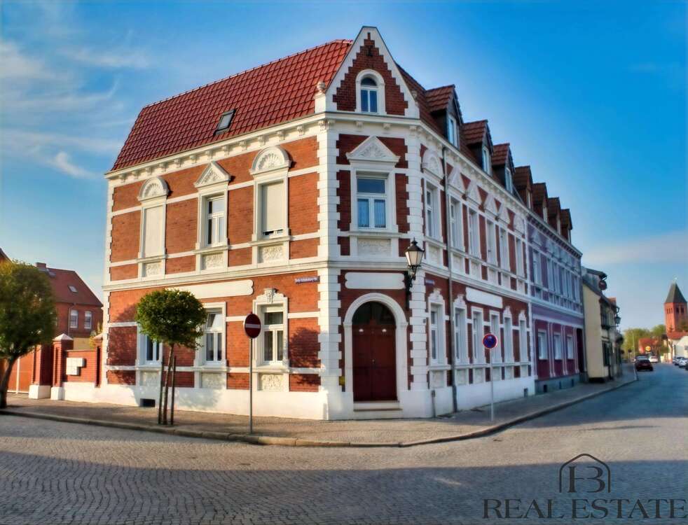 Thumbnail-Wohnung zum Mieten in Tangermünde 450,00 € 64 m²