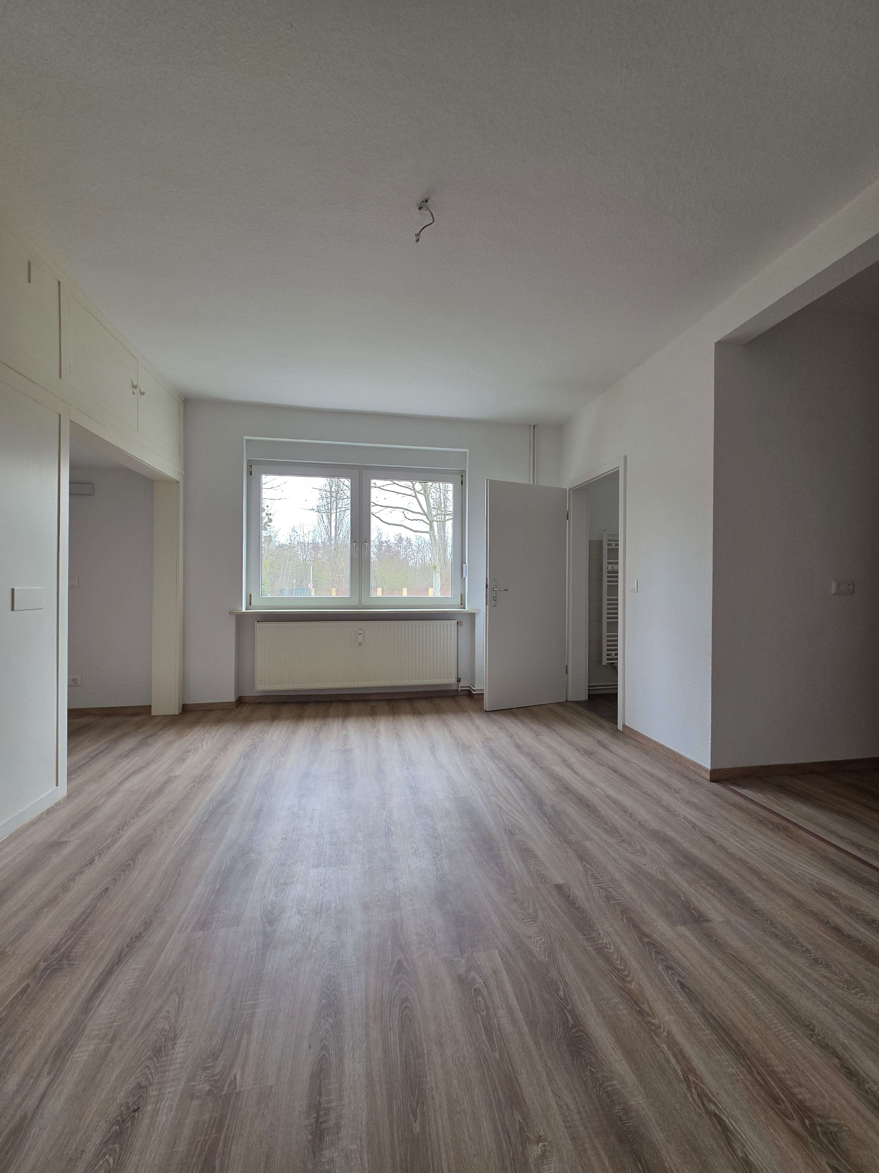 Thumbnail-Wohnung zum Mieten in Wolfen 194,25 € 25.9 m²