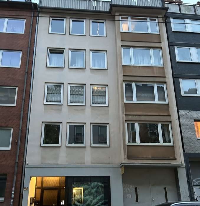 Thumbnail-Wohnung zum Mieten in Düsseldorf 1.160,00 € 79.7 m²