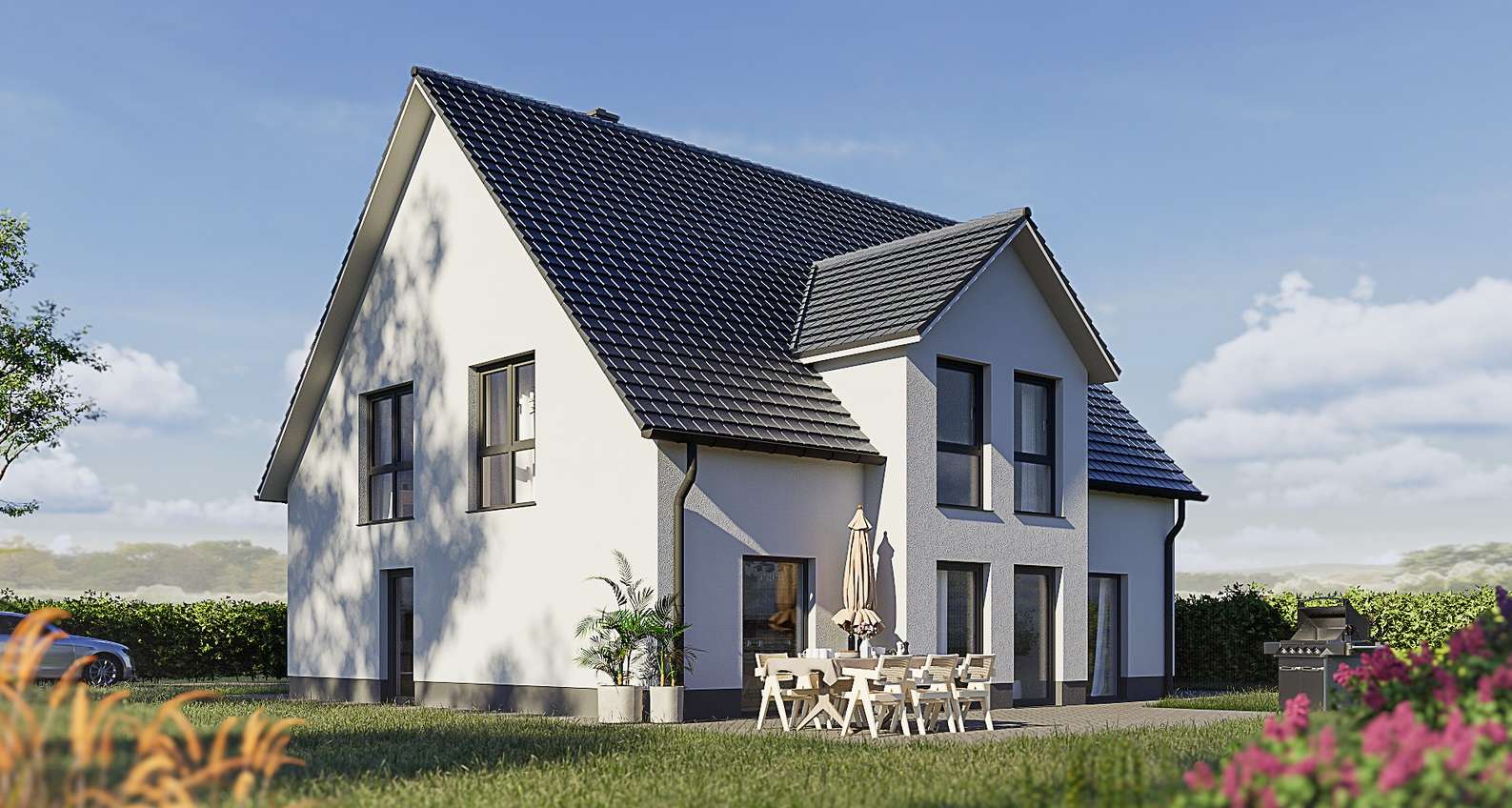 Thumbnail-Haus zum Kaufen in Hohen Neuendorf 681.000,00 € 130 m²