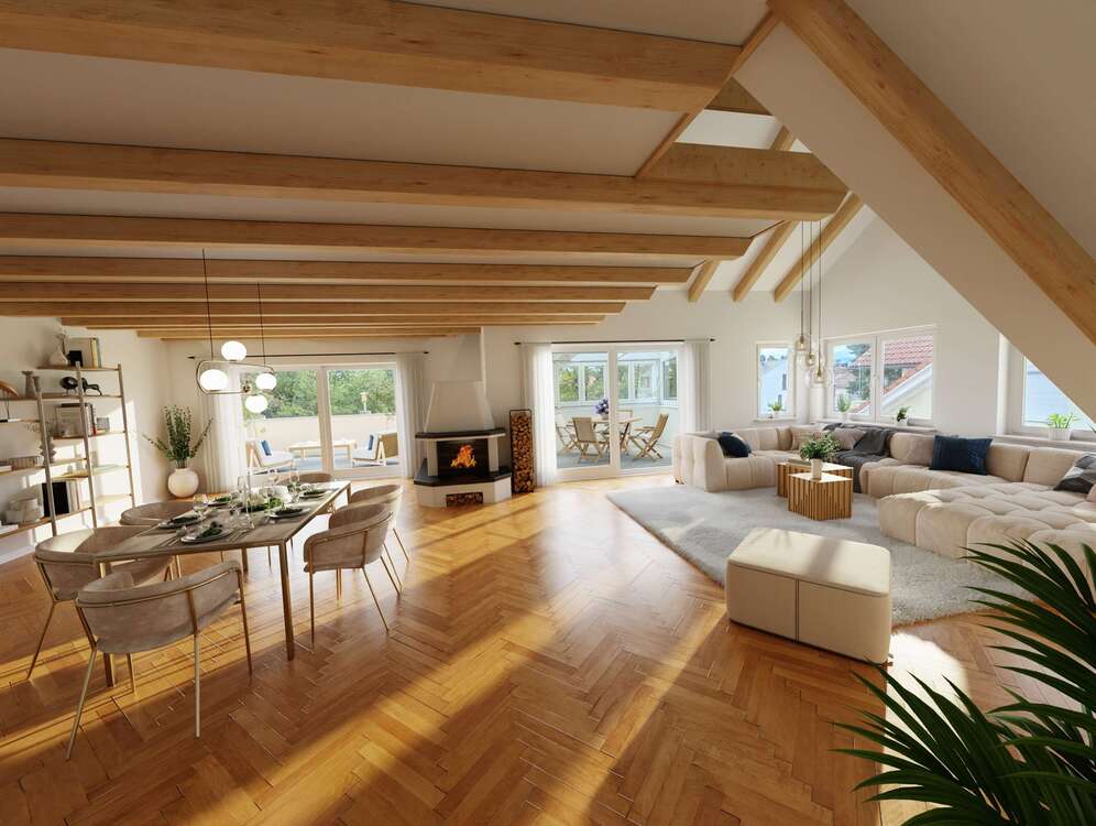 Thumbnail-Wohnung zum Kaufen in Langenargen 1.195.000,00 € 262 m²