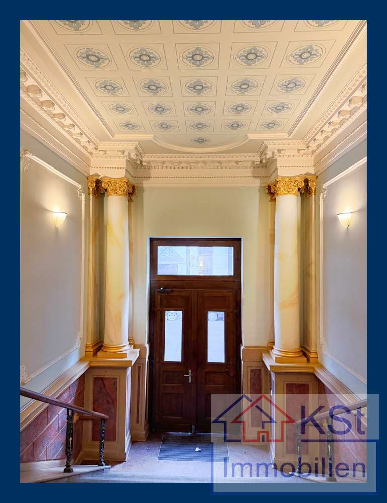 Thumbnail-Wohnung zum Mieten in Leipzig Leipzig Zentrum-Nord 1.300,00 € 99 m²