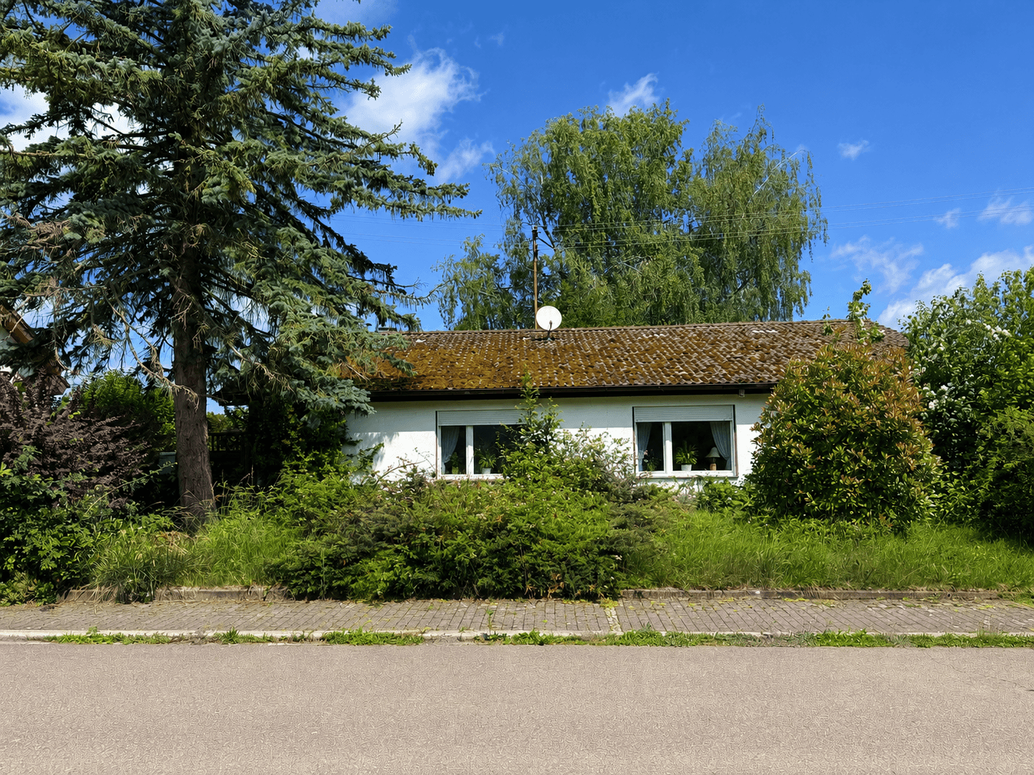 Thumbnail-Haus zum Kaufen in Sulzbach 175.000,00 € 132 m²